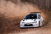 Toyota devuelve el Corolla a los rallies