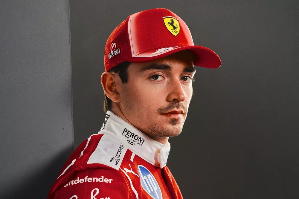 Charles Leclerc, Ferrari