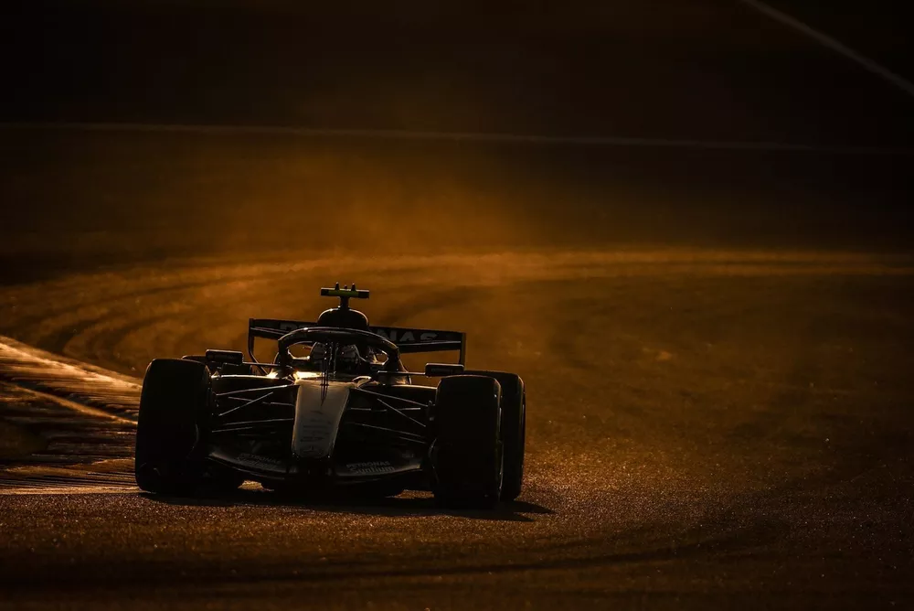 Andrea Kimi Antonelli, Mercedes