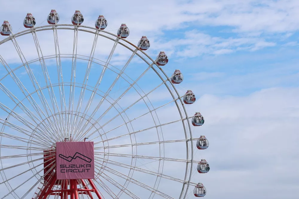 The Suzuka Circuit Wheel