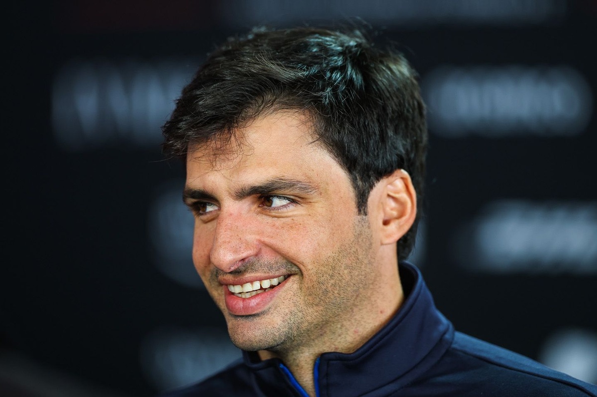 Sainz no espera cambios en Williams: "En dos semanas no hay milagros"