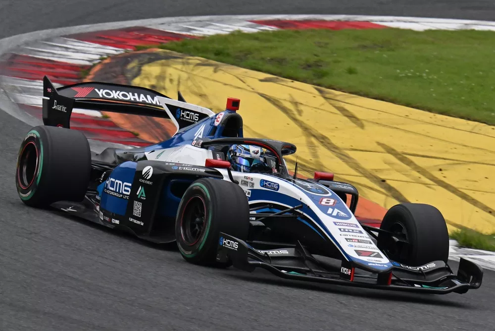 Kenta Yamashita, KCMG