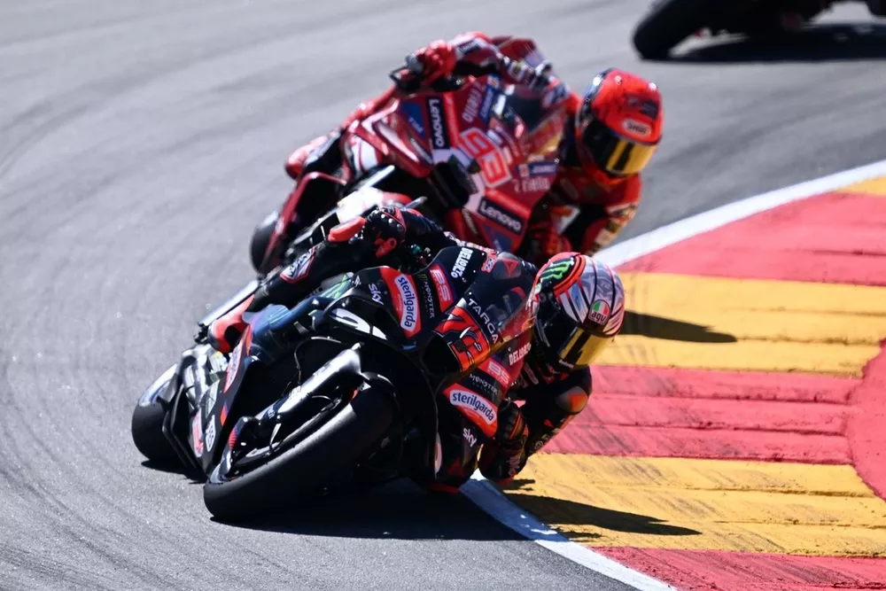 Marco Bezzecchi, Aprilia Racing