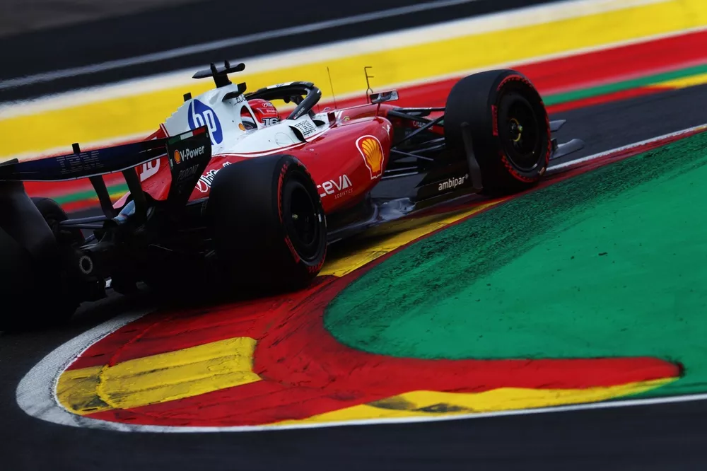 Charles Leclerc, Ferrari