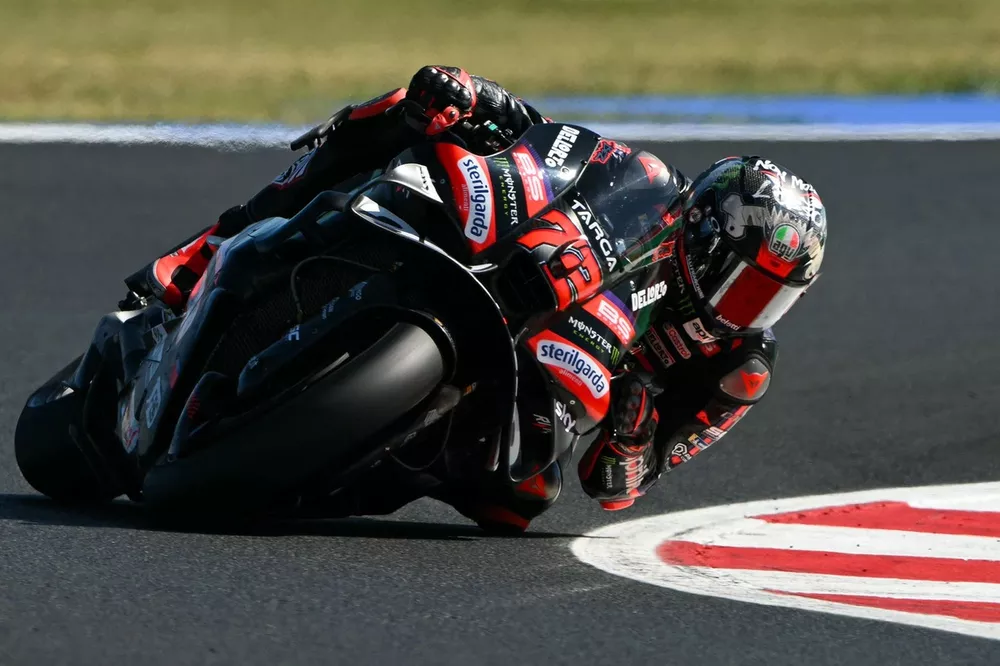 Marco Bezzecchi, Aprilia Racing
