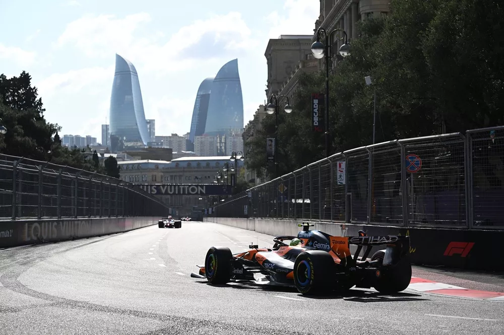 Lando Norris, McLaren