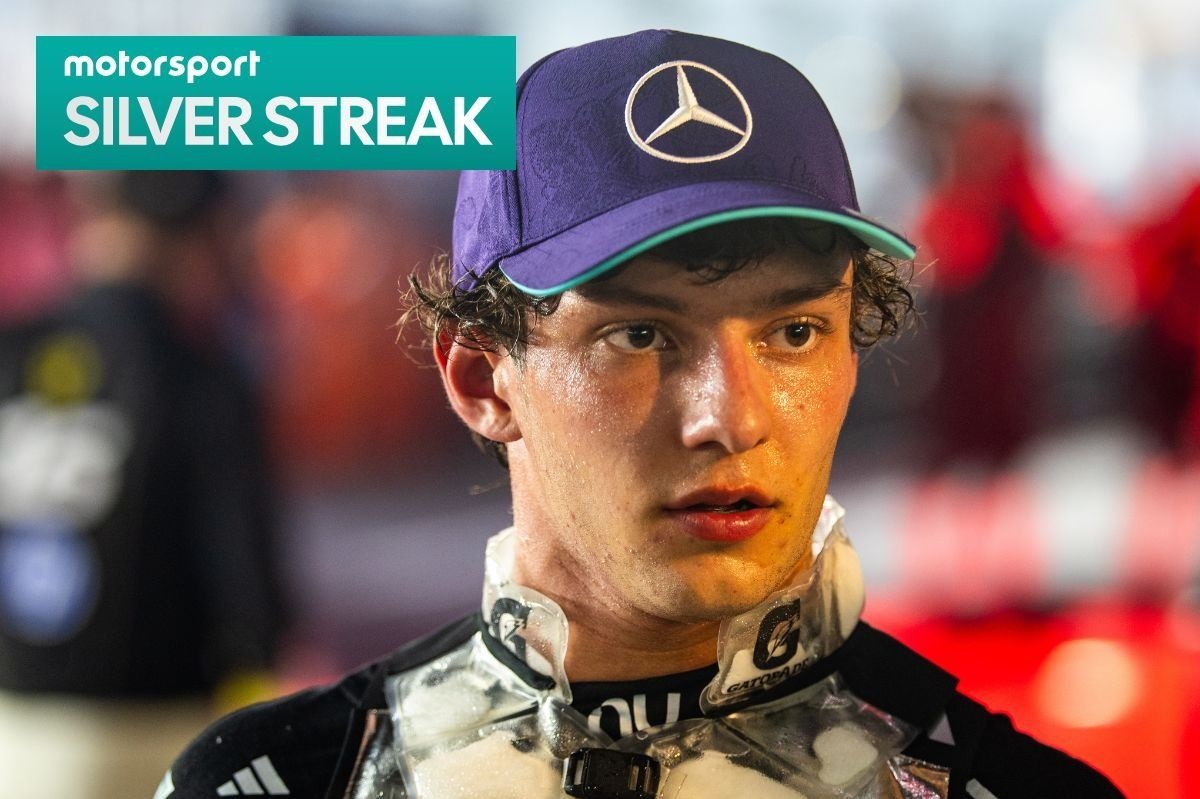 Why Antonelli avoided a penalty despite four track limits incidents in Singapore GP
