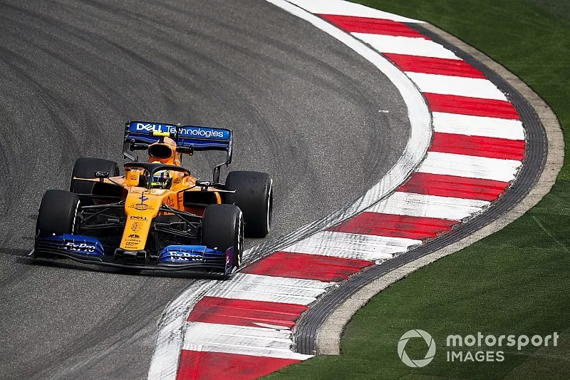 Lando Norris, McLaren MCL34
