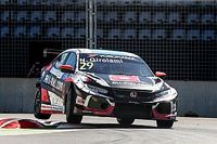 N&eacute;stor Girolami, con Honda, empieza dominando el fin de semana