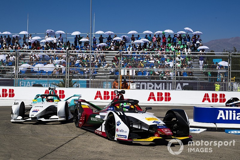 Di Grassi polemico: