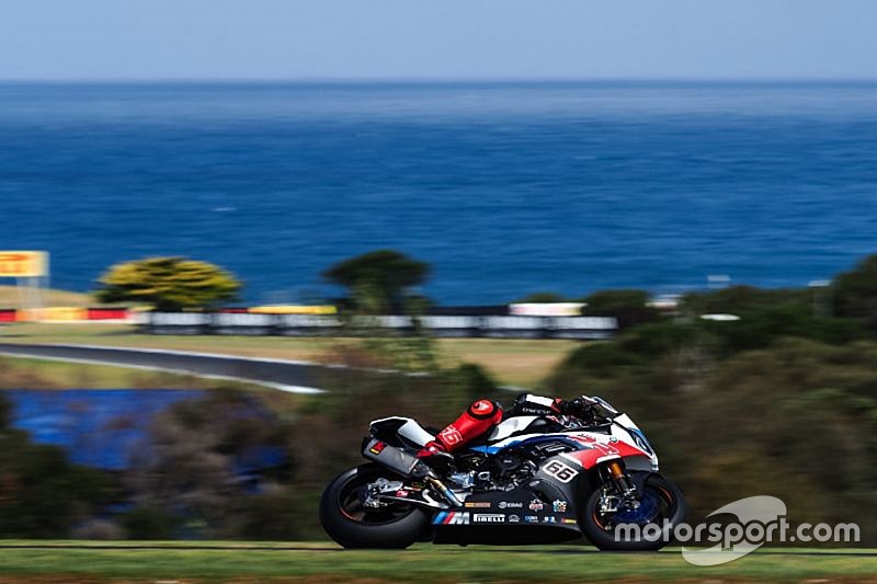 Arrêt au stand obligatoire pendant la course Supersport