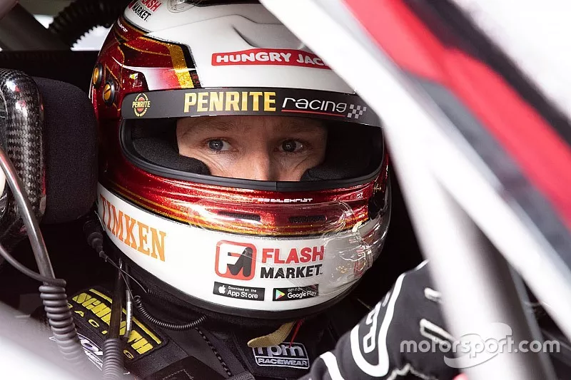 David Reynolds, Erebus Motorsport Holden