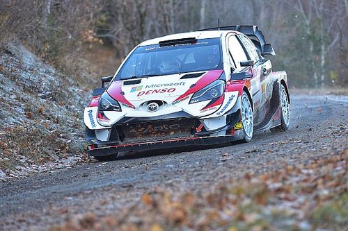 Ogier no quiere un "estatus especial" en Toyota