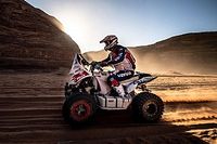 Wiśniewski wygrał etap!