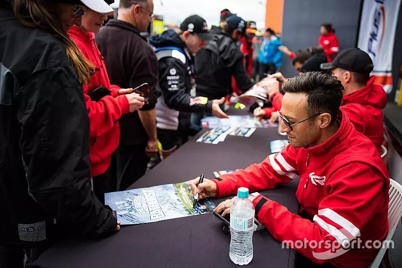 Dean Fiore, Kelly Racing