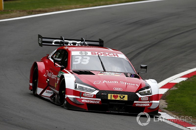 Rast “upset” by Wehrlein’s behaviour in Brands Hatch battle