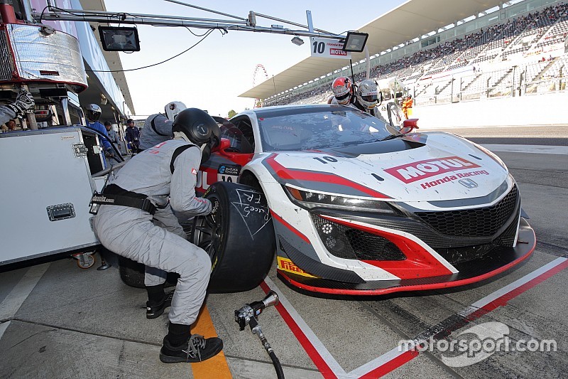 鈴鹿10H|ホンダ勢は惨敗、山本尚貴「純粋に海外勢と勝負できなかった」