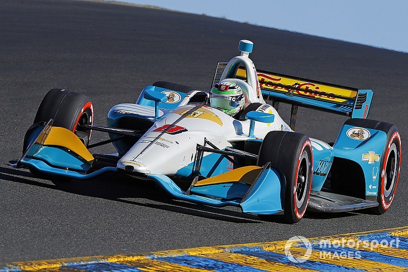 IndyCar champion Dixon praises O’Ward