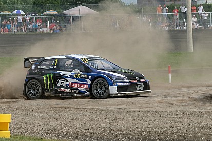Ergebnis WRX Loheac 2018: Johan Kristoffersson unschlagbar