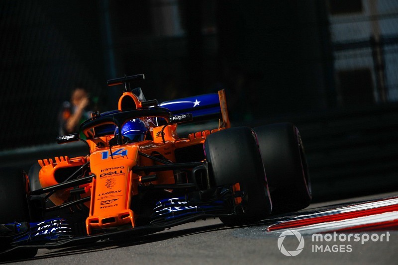 Alonso says FP1 trick the