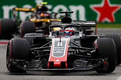Grosjean disqualifié du GP d'Italie !