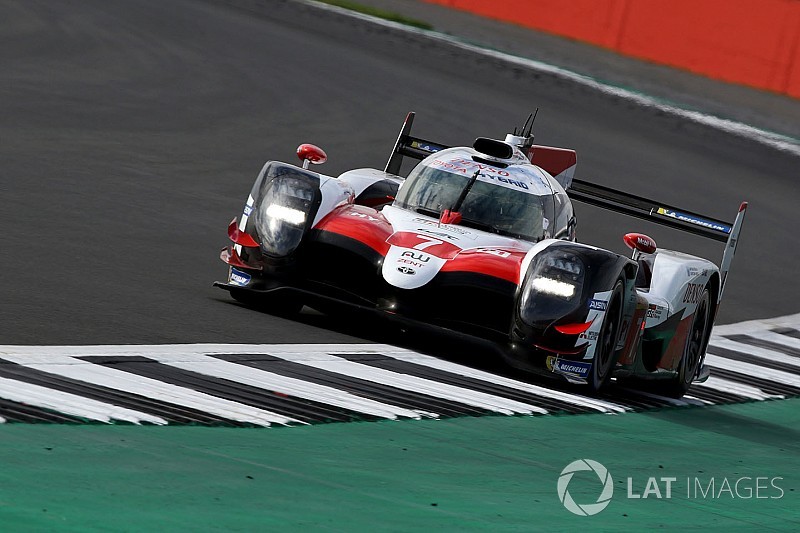 WEC у Сільверстоуні: екіпаж Алонсо вперше програв боротьбу за поул