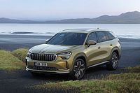 Premiera Skody Kodiaq drugiej generacji