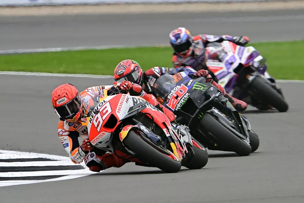 Marc Marquez, Repsol Honda Team