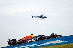 Revised 2023 Brazilian GP F1 qualifying results: Verstappen on pole
