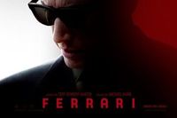 REVIEW: Filme “Ferrari” deve agradar fãs de automobilismo, mas história deixa buracos questionáveis