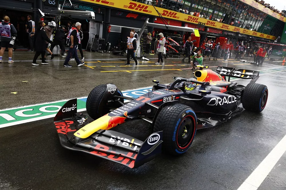 Sergio P&eacute;rez, Red Bull Racing RB19