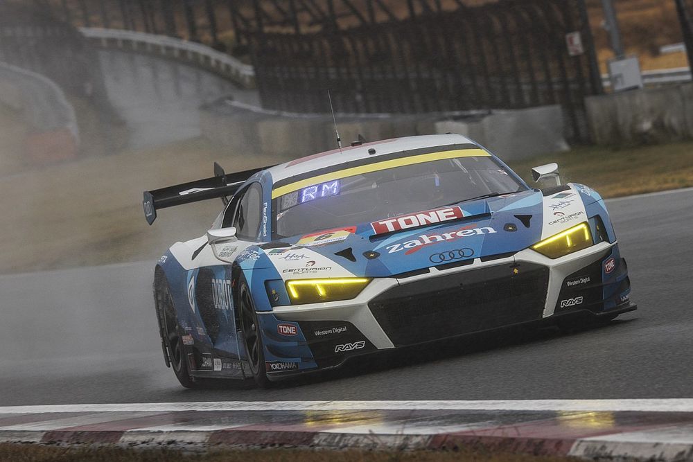 #6 DOBOT Audi R8 LMS