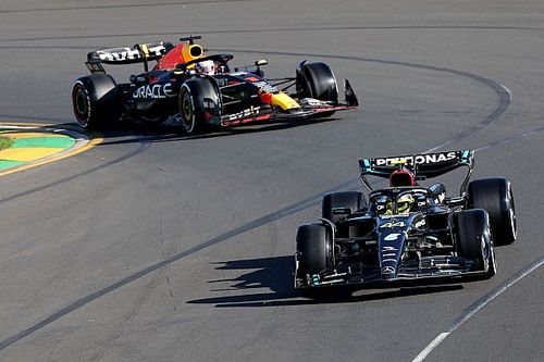 Wolff: "Hamilton no hizo nada mal al adelantar a Verstappen"