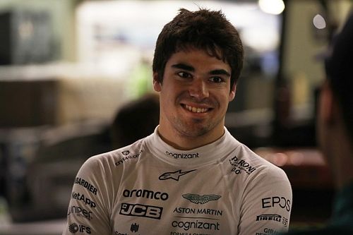 Stroll disputar&aacute; el GP de Bahr&eacute;in de F1 con Aston Martin