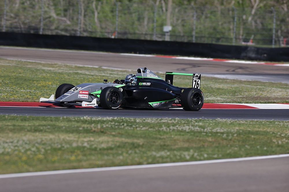 Gabriel Fonseca, F4 US
