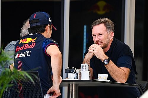 Horner: 2023 ser&aacute; un a&ntilde;o "importante" para "Checo" P&eacute;rez