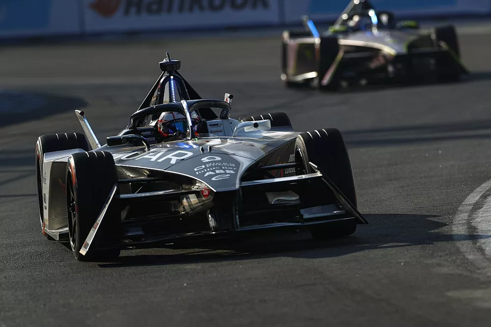 Mitch Evans, Jaguar Racing , Jaguar I-TYPE 6