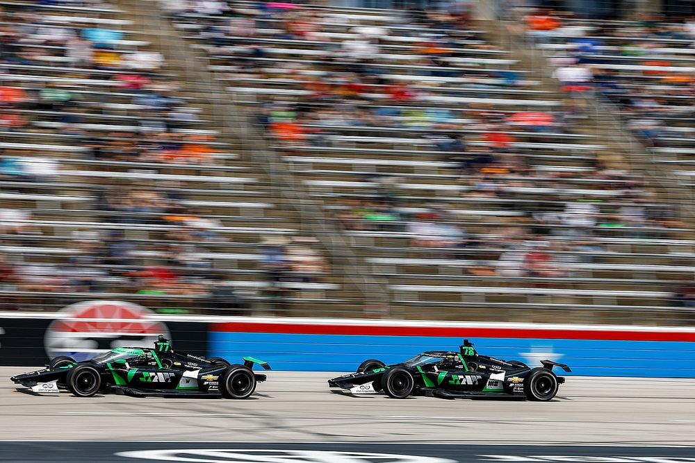 Callum Ilott, Juncos Hollinger Racing Chevrolet Agust&iacute;n Canapino, Juncos Hollinger Racing Chevrolet