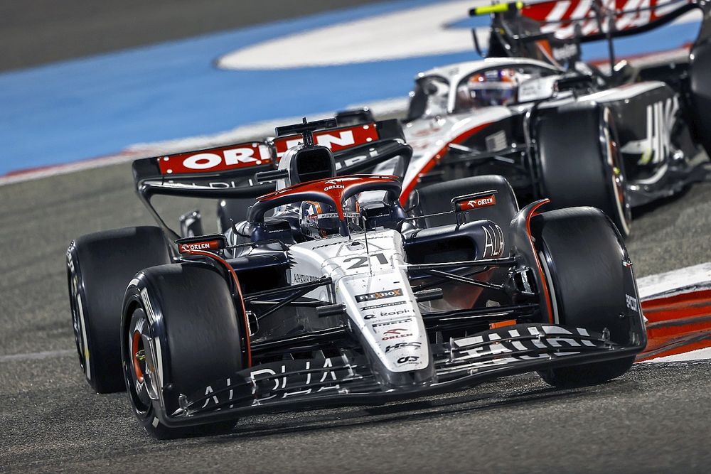 Nyck de Vries, AlphaTauri AT04