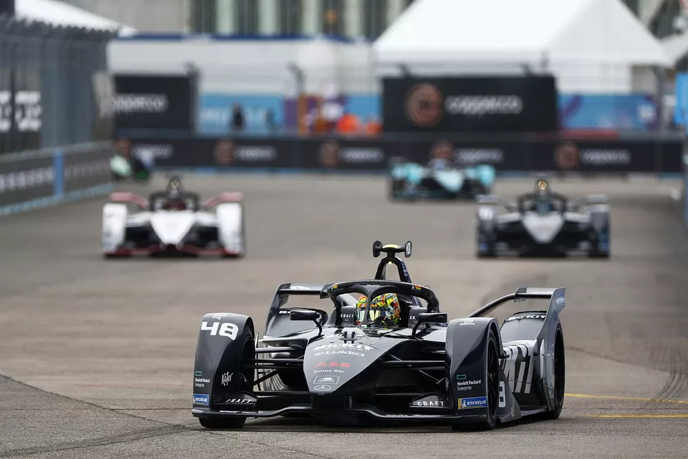 Edoardo Mortara, Venturi Racing, Silver Arrow 02