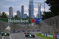 F1 na żywo: Grand Prix Australii