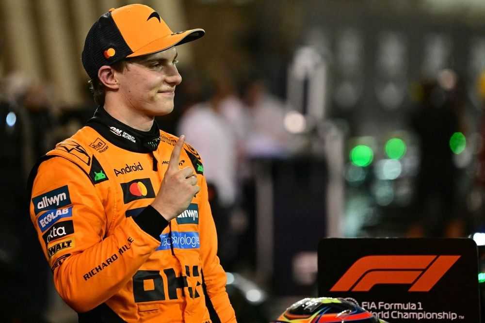 Oscar Piastri, McLaren