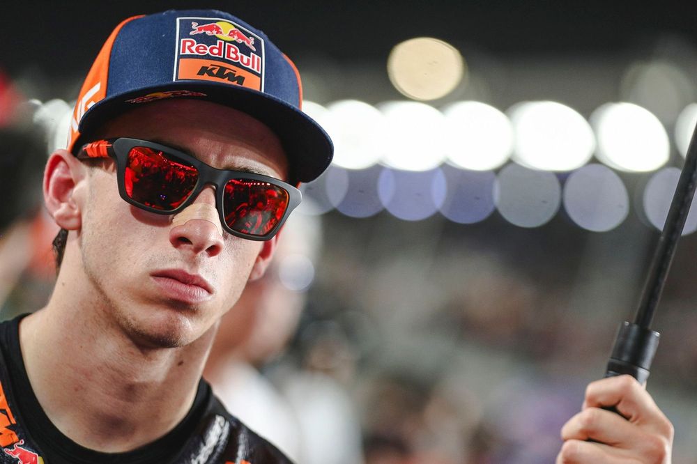 Pedro Acosta, Red Bull KTM Factory Racing