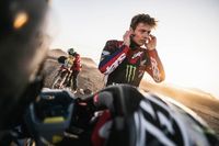 Schareina avisa antes del Dakar: "Tenemos que dar un paso m&aacute;s para ganar"