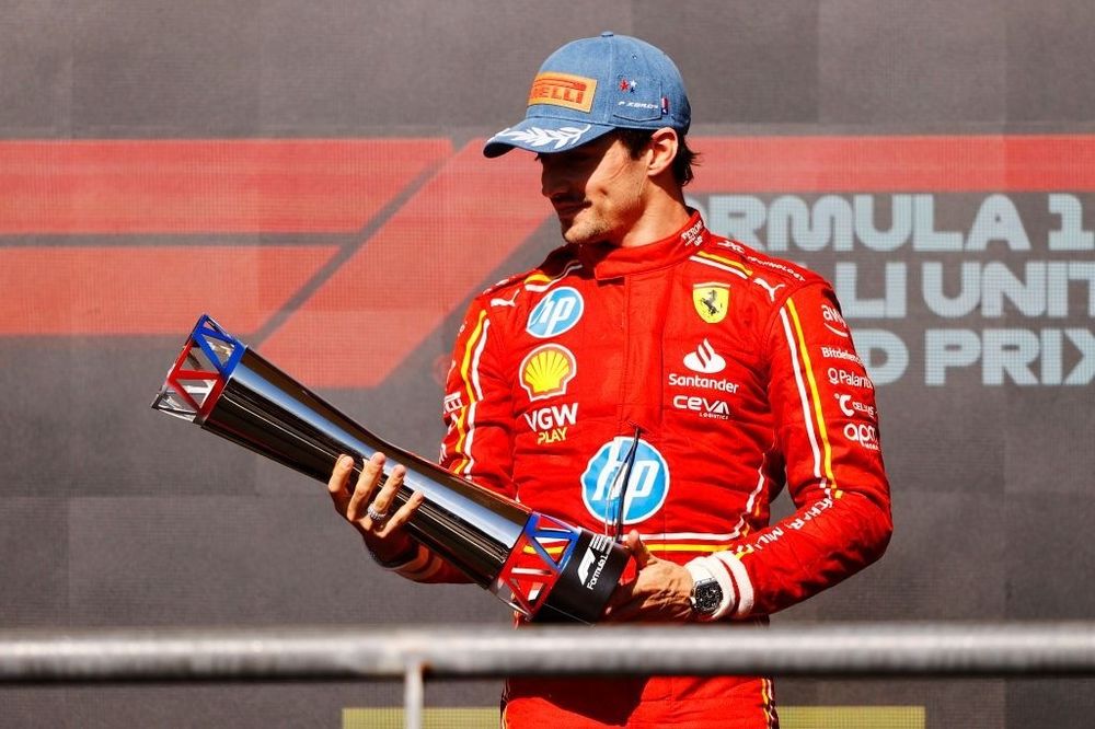 Charles Leclerc Trophy