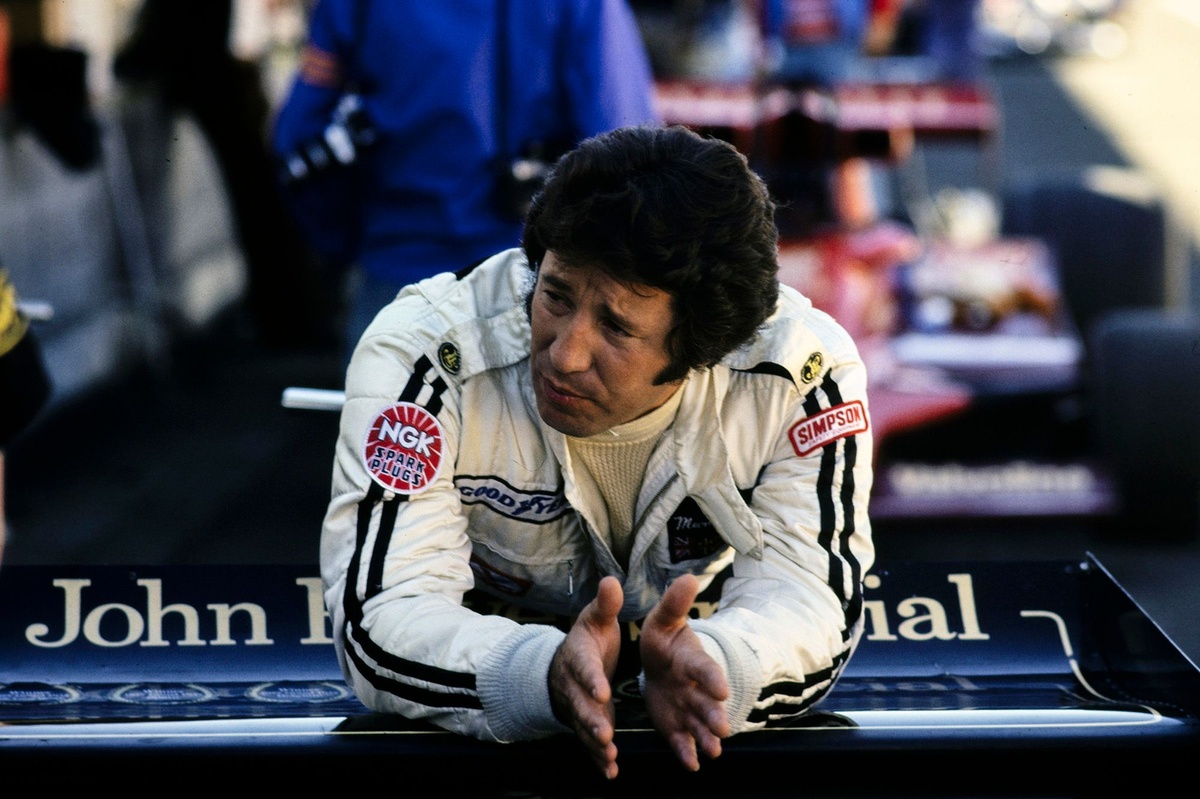 These are America’s five F1 race winners