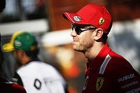 Vettel a annoncé son départ d'Australie à Grosjean dans la nuit