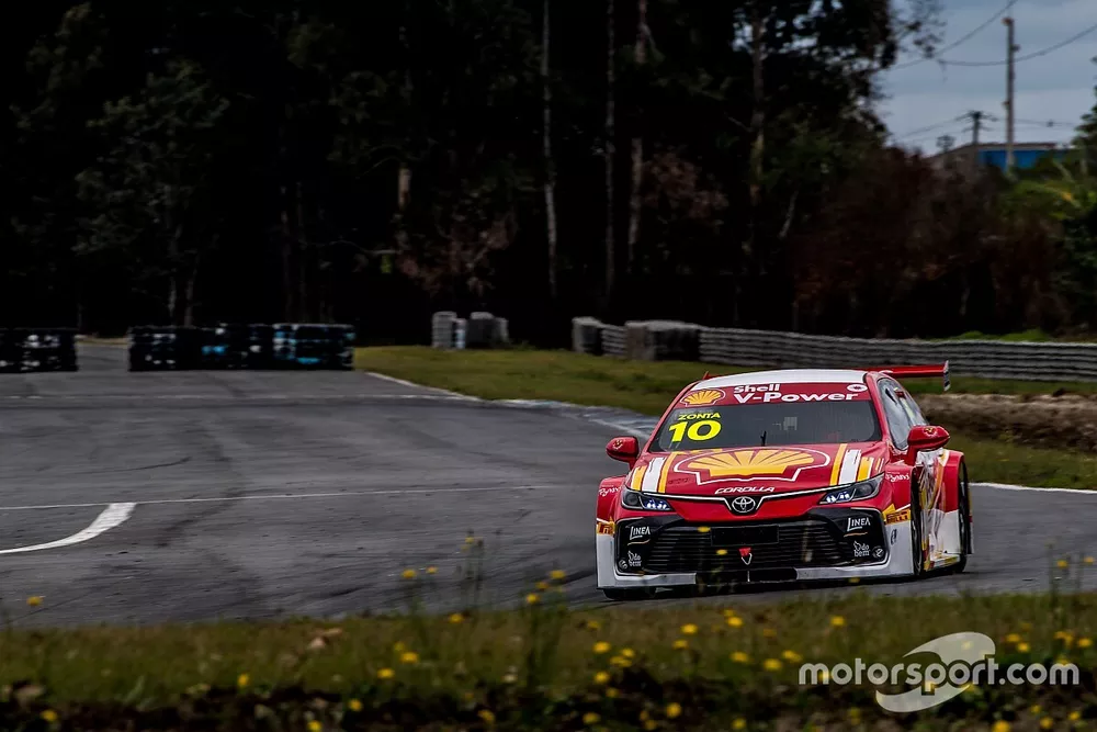 Ricardo Zonta, Shell V-Power