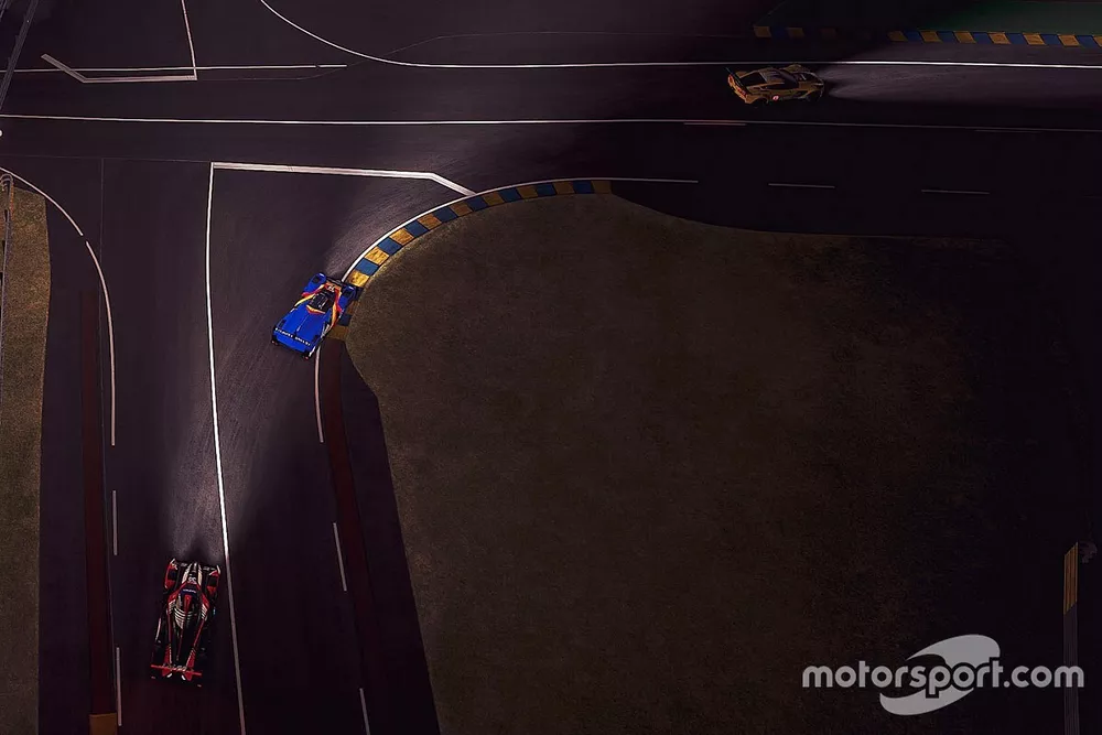 #14 FA/RB Allinsports Oreca 07 LMP2: Fernando Alonso, Rubens Barrichello, Olli Pahkala, Jarl Teien