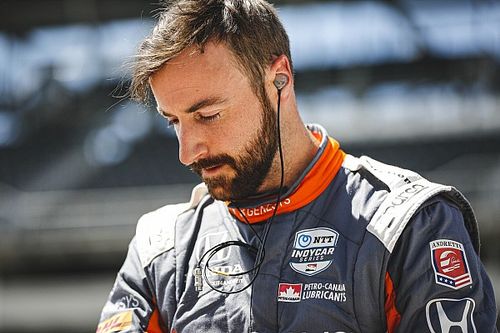 Hinchcliffe w pełnym sezonie IndyCar